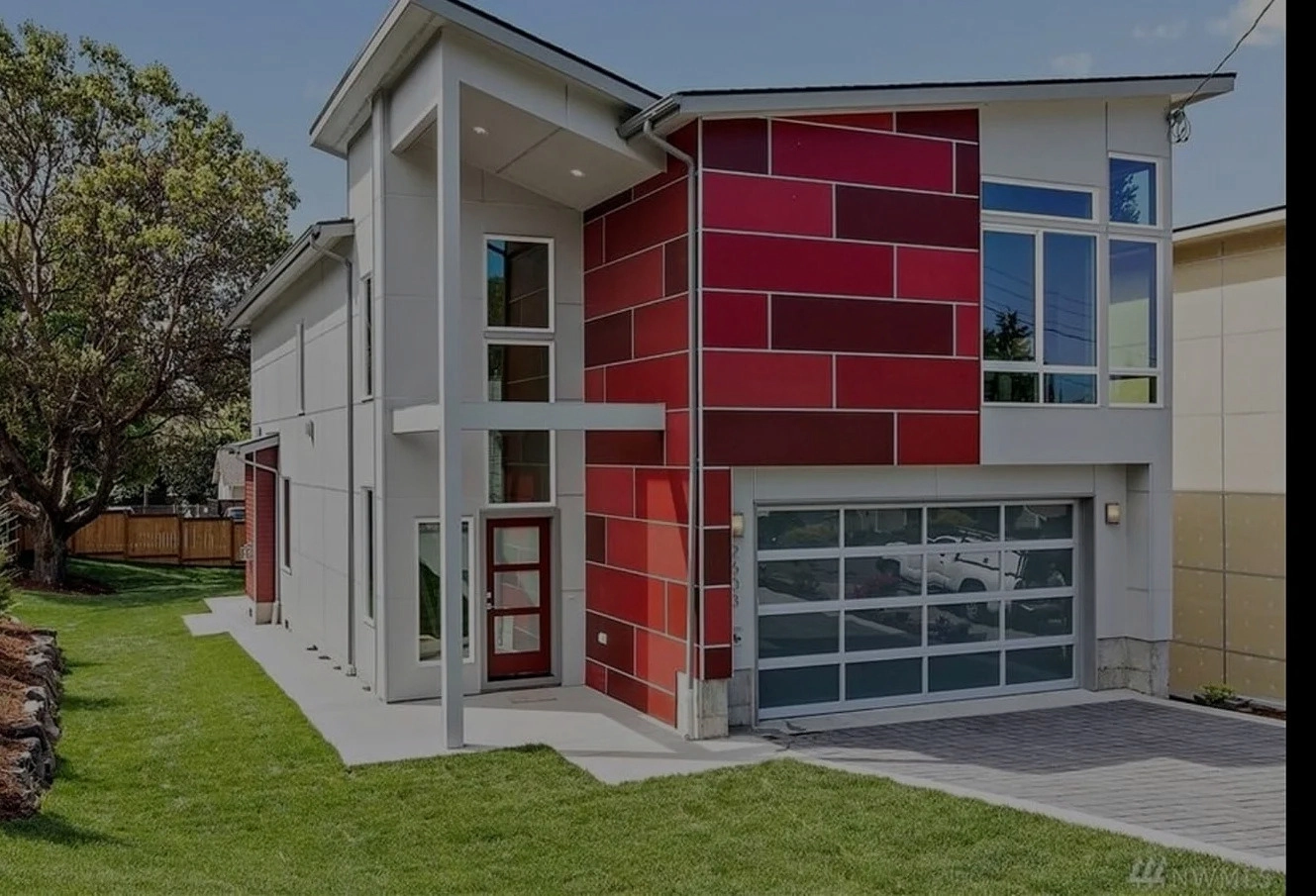 Custom home construction