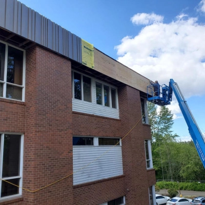 Professional Window Installation Washington