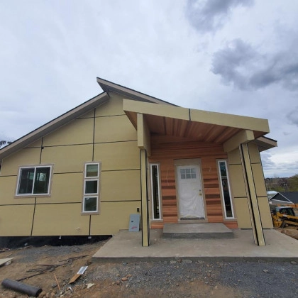 Siding Installation